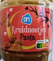 Kruidnootjes Pasta