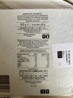 Gerookte zalm, 30% verlaagd in zout