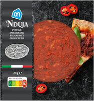 ‘Nduja