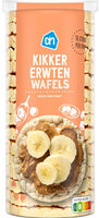 Kikkererwtenwafels