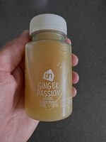 Ginger passion gember passievrucht
