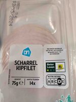Scharrelkipfilet