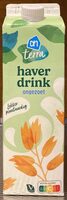 Havermelk