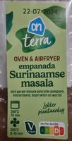 Surnames masala empanada
