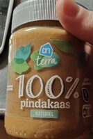 100% Pindakaas