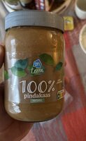 100% Pindakaas