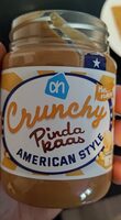 Crunchy Pindakaas American Style