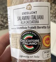 Salamini Italiani Alla Cacciatora