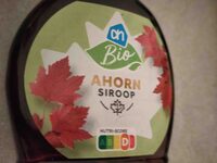 AH Biologisch Ahornsiroop