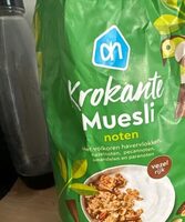 Krokante muesli noten, AH