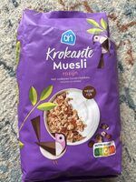 Krokante muesli rozijn