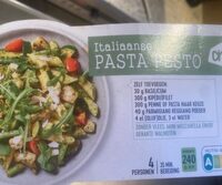 Italiaanse pasta pesto pakket