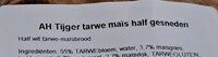 Tijger tarwe mais