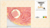 Tompouce Vlaai