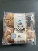 Luxe Kaiser broodjes