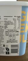 Yoghurt Griekse stijl vanillesmaak