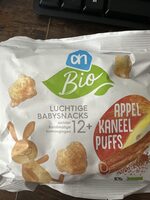 Lunchtime Babysnaks Appel Kamel Puffs