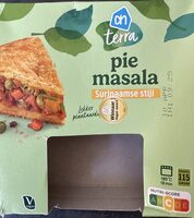 Pie masala