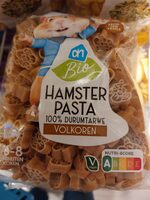 AH Biologisch Hamsterpasta volkoren