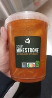 Soep Minestrone