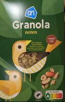 Granola noten