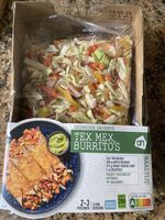 Tex Mex Burrito’s