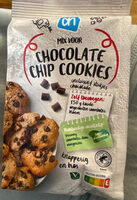 Mix voor Chocolate Chip Cookies
