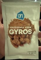Kruidenmix voor gyros