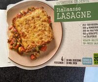 Italiaanse lasagne