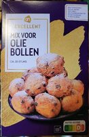 Mix voor oliebollen