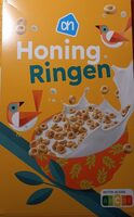 Δ 8° on Honing Ringen 永式 NUTRI-SCORE ABCDE