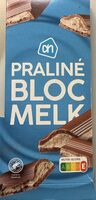 Praliné Bloc Melk