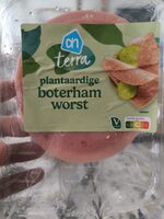 AH Terra Plantaardige boterhamworst