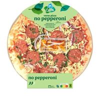 Verse Pizza No Pepperoni
