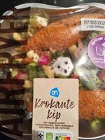Krokante Kip airfryer