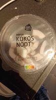 Verse kokos noot