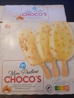 Mini praline choco's