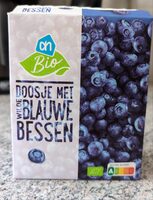 Blauwe bessen