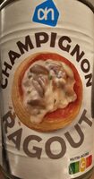Champignon Ragout