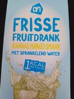 Fruitdrank ananas mango