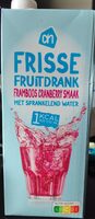 Framboos cranberry