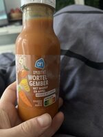 AH Smoothie wortel gember