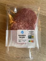 Kalkoensalami