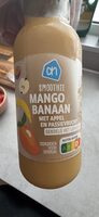 Smoothie mango banaan