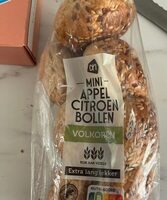 Mini appel Citroen bollen
