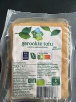 Ah Terra Biologische Gerookte Tofu