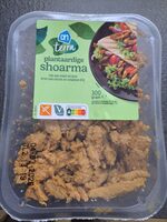 Plantaardige shoarma