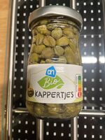 AH Biologisch Kappertjes