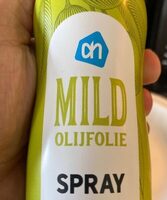 Mild Olijfolie Spray