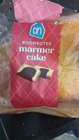 Roomboter marmer cake